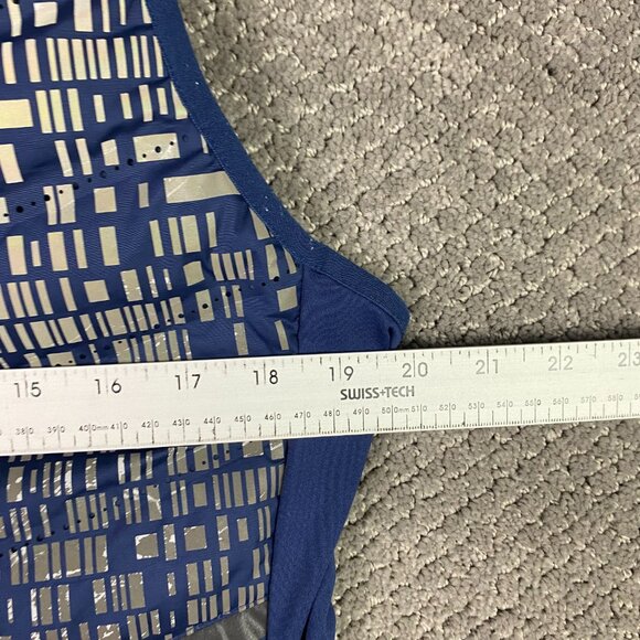 Nike Running Aeroloft Gilet Vest Flash Reflective Down 800 Fill Men's Large - Picture 11 of 16